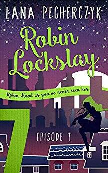 Robin Lockslay Episode Seven: The Red Herring