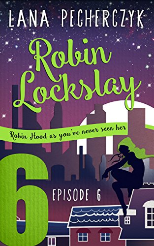 Robin Lockslay Episode Six: The Dry Cleaner