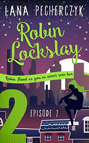 Robin Lockslay Episode Two: The Beagle Has Landed