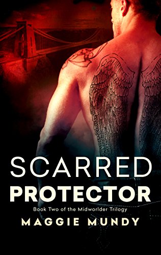 Scarred Protector (Midworlder Trilogy Book 2)