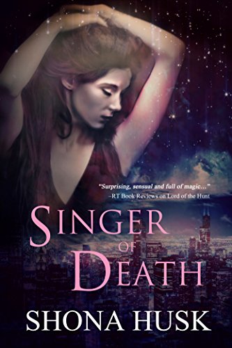 Singer of Death: Court of the Banished book 2 (Annwyn 5)