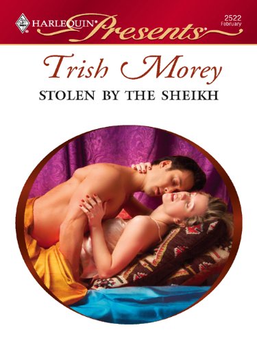 Stolen by the Sheikh (Arranged Brides Book 1)