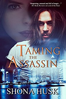 Taming the Assassin: Court of the Banished book 3 (Annwyn 6)