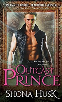The Outcast Prince (Annwyn Series Book 1)