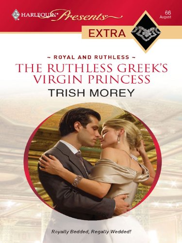 The Ruthless Greek’s Virgin Princess (Lombardi Royals Book 2)