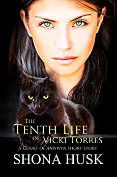 The Tenth Life of Vicki Torres: A Court of Annwyn short story