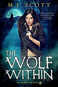 The Wolf Within (The Wild Side Book 1)