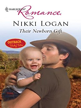 Their Newborn Gift (Outback Baby Tales)