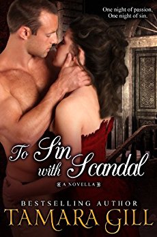 To Sin with Scandal: Short Novella