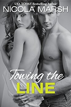 Towing the Line (World Apart Book 2)