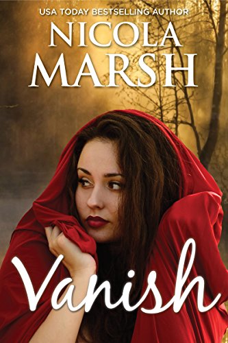 Vanish (Soul Retrievers, Book 1)