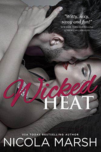 Wicked Heat (Hot Island Nights Book 1)