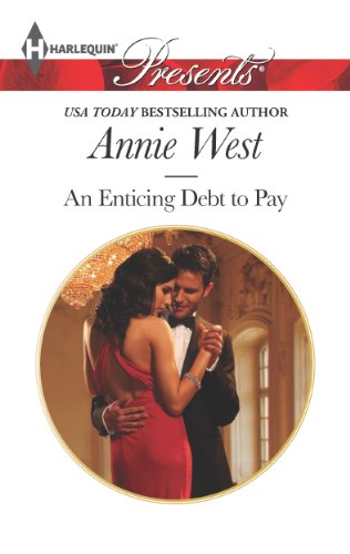 An Enticing Debt to Pay (At His Service Book 5)