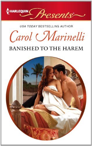 Banished to the Harem (Empire of the Sands series Book 1)