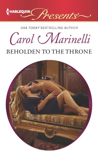 Beholden to the Throne (Empire of the Sands series Book 2)