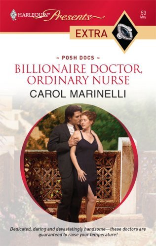 Billionaire Doctor, Ordinary Nurse (House of Kolovsky Series Book 2)