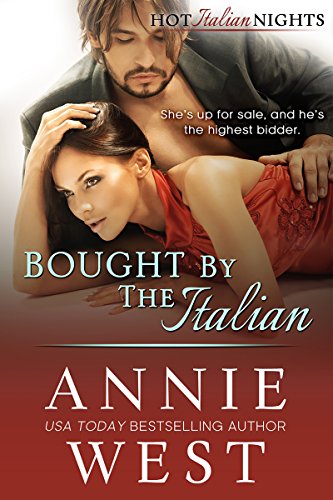 Bought By The Italian (Hot Italian Nights Book 2)