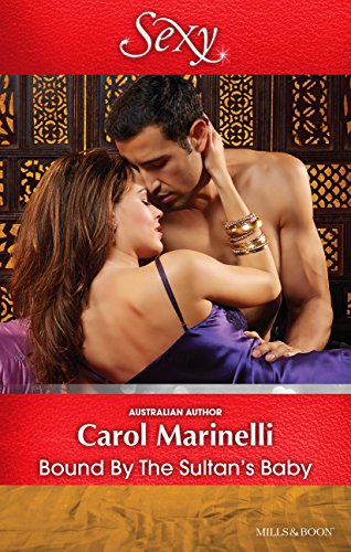 Bound By The Sultan’s Baby (Billionaires & One-Night Heirs)