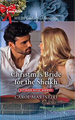 Christmas Bride for the Sheikh (Ruthless Royal Sheikhs)