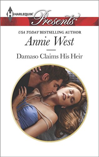 Damaso Claims His Heir (One Night With Consequences Series Book 5)