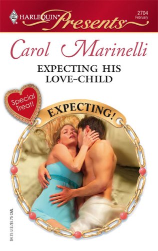 Expecting His Love-Child (House of Kolovsky Series Book 1)