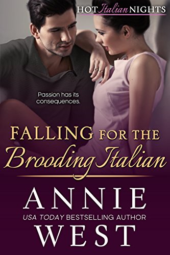 Falling for the Brooding Italian (Hot Italian Nights Book 6)