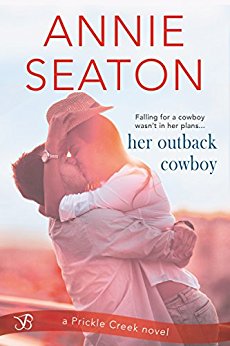 Her Outback Cowboy (Prickle Creek)