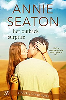 Her Outback Surprise (Prickle Creek)
