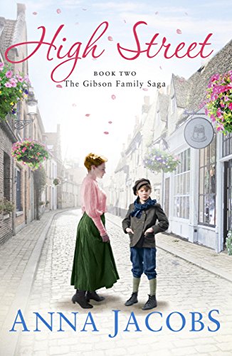 High Street: Gibson Family Saga Book 2