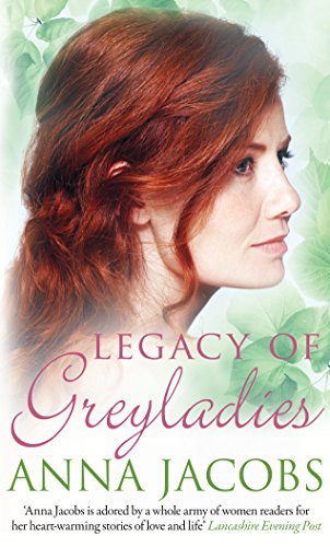 Legacy of Greyladies (Greyladies Trilogy)