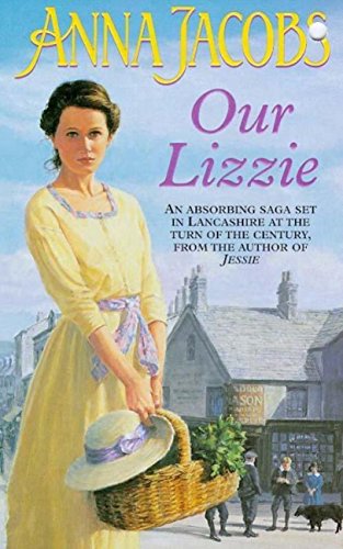 Our Lizzie (Kershaw Sister Series)