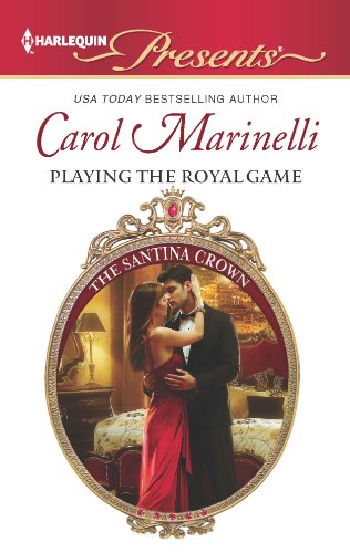 Playing the Royal Game (The Santina Crown Book 8)