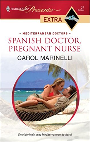 Spanish Doctor, Pregnant Nurse (Mediterranean Doctors)
