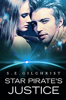 Star Pirate’s Justice (Legends of the Seven Galaxies Book 2)