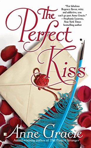 The Perfect Kiss (Merridew Series Book 4)