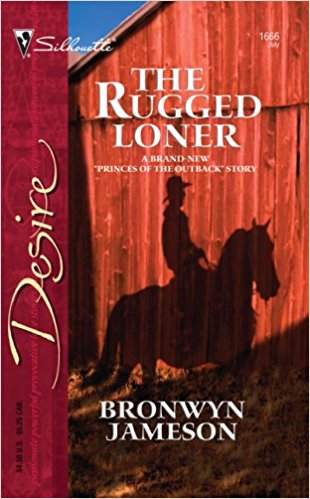 The Rugged Loner (Princes of the Outback)