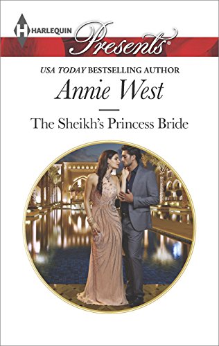 The Sheikh’s Princess Bride (Desert Vows Book 2)