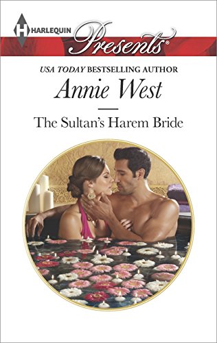 The Sultan’s Harem Bride (Desert Vows Book 1)