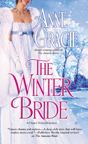 The Winter Bride (Chance Sisters series Book 2)