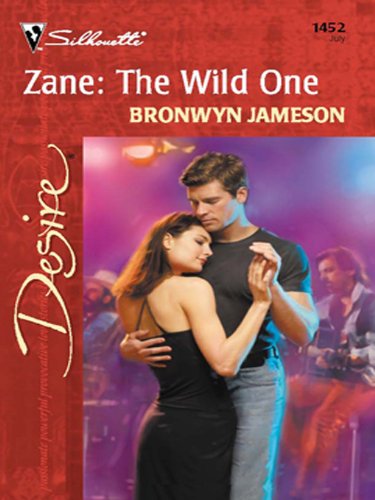 Zane: The Wild One