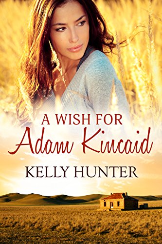 A Wish For Adam Kincaid: Lonesome Christmas Cowboy