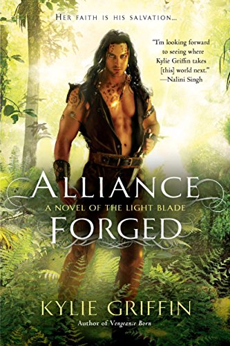 Alliance Forged (A Novel of the Light Blade)