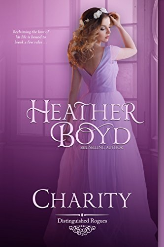 Charity (The Distinguished Rogues Book 3)