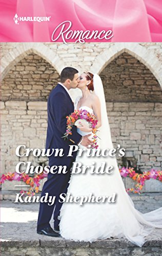 Crown Prince’s Chosen Bride (Sydney Brides)