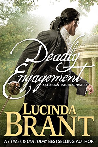 Deadly Engagement: A Georgian Historical Mystery (Alec Halsey Mystery Book 1)