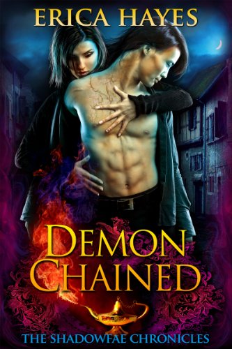 Demon Chained (Shadowfae Chronicles Book 5)