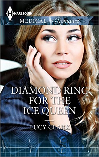 Diamond Ring for the Ice Queen