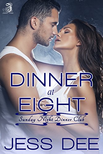 Dinner at Eight: Sunday Night Dinner Club, Book 3