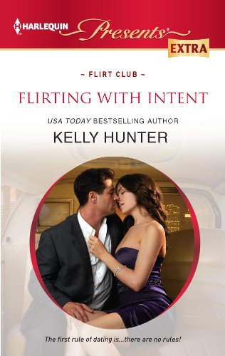 Flirting With Intent (The West Family Book 1)
