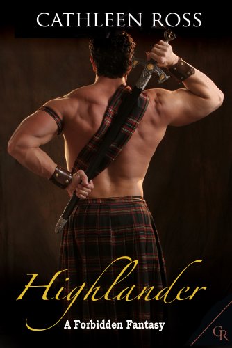 Highlander (Forbidden Fantasy Book 1)